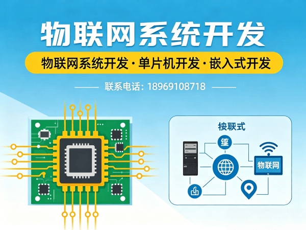 常州智能硬件开发助力智慧农业解决方案落地