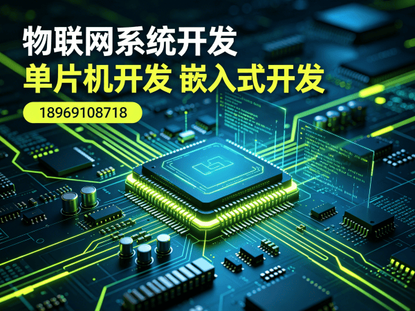 武汉物联网开发解决方案：STM32/ESP32单片机开发助力企业数字化转型