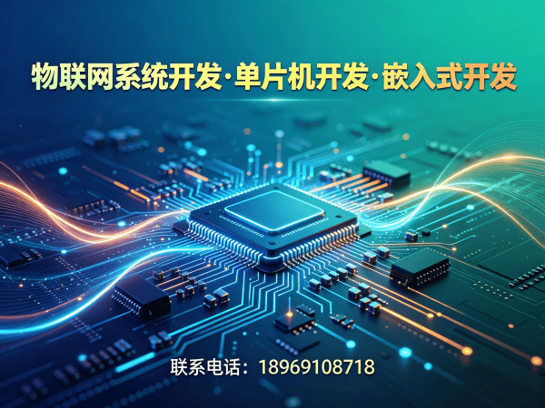 福州物联网开发解决方案：嵌入式软件开发助力企业智能化升级