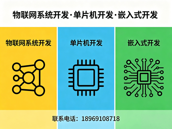 合肥物联网开发解决方案：嵌入式系统开发助力企业数字化转型