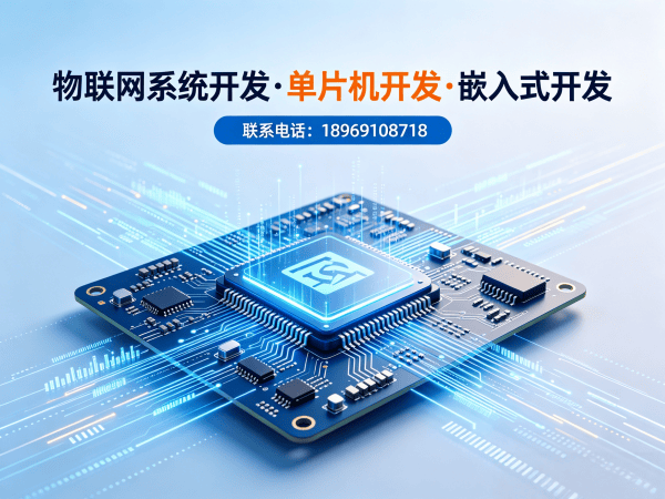 福州RTOS开发助力智能硬件升级 物联网系统开发解决方案