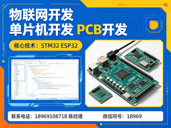 福州物联网开发解决方案：嵌入式系统开发助力企业数字化转型