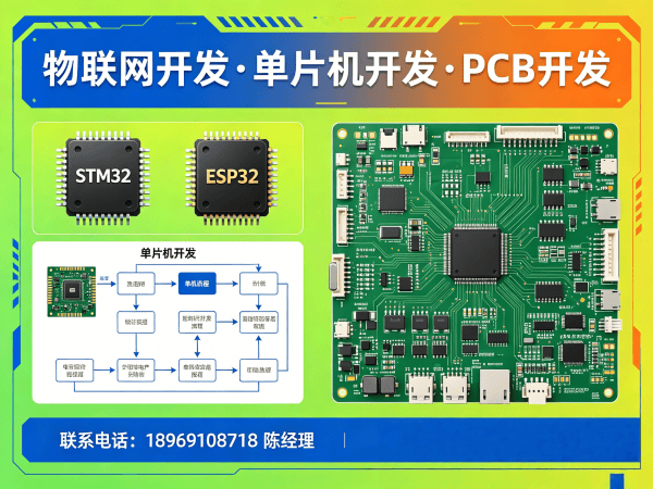 郑州STM32开发物联网系统解决方案 高效搭建智能硬件平台