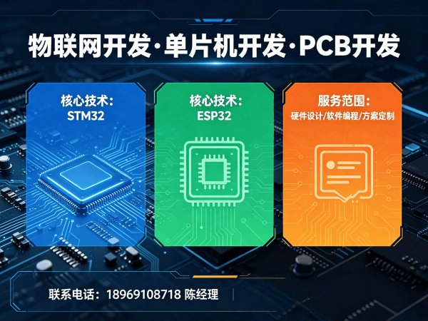 郑州物联网开发解决方案：硬件调试助力企业智能化升级