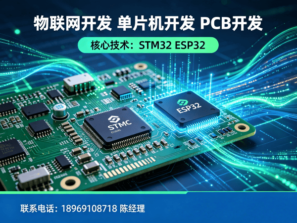 武汉ESP32开发智能医疗设备解决方案 | 物联网系统开发服务指南